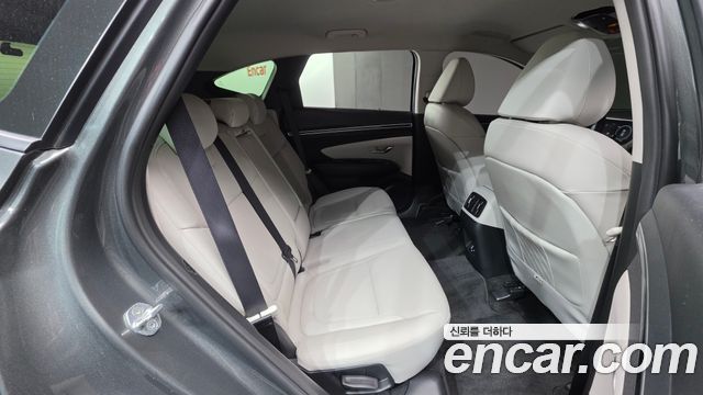 Hyundai Tucson (NX4) Gasoline 1.6 Turbo 2WD Inspiration 2022 — фото 18