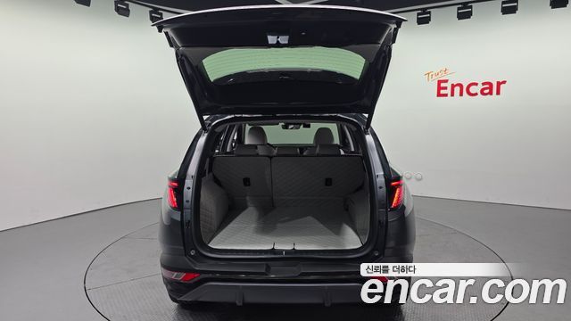 Hyundai Tucson (NX4) Gasoline 1.6 Turbo 2WD Inspiration 2022 — фото 19