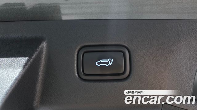 Hyundai Tucson (NX4) Gasoline 1.6 Turbo 2WD Inspiration 2022 — фото 20