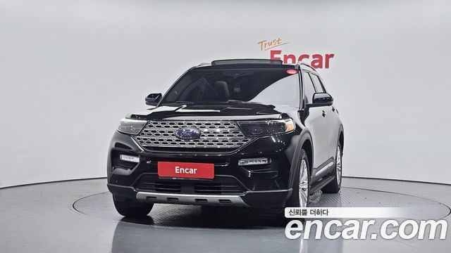 Ford Explorer (VI) 2.3 LimIted 4WD 2020 — фото 3