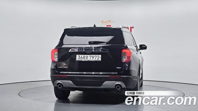 Ford Explorer (VI) 2.3 LimIted 4WD 2020 — фото 4
