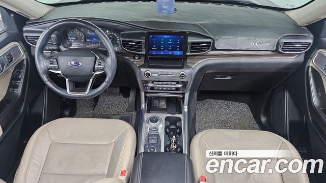 Ford Explorer (VI) 2.3 LimIted 4WD 2020 — фото 7