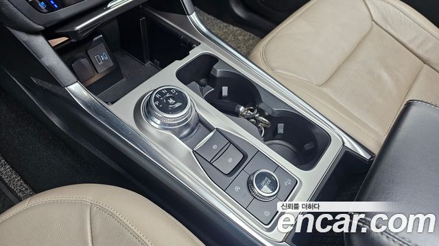 Ford Explorer (VI) 2.3 LimIted 4WD 2020 — фото 9