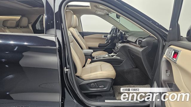 Ford Explorer (VI) 2.3 LimIted 4WD 2020 — фото 12