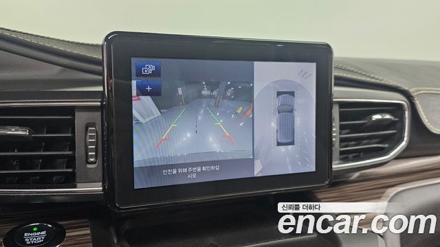 Ford Explorer (VI) 2.3 LimIted 4WD 2020 — фото 15