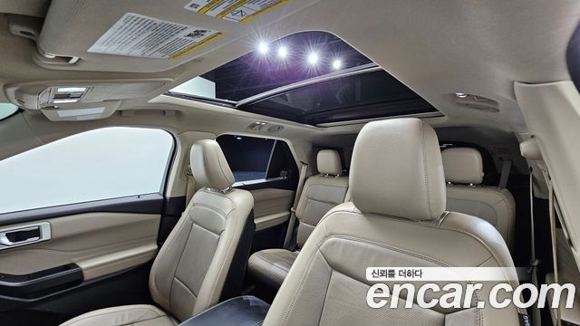 Ford Explorer (VI) 2.3 LimIted 4WD 2020 — фото 19