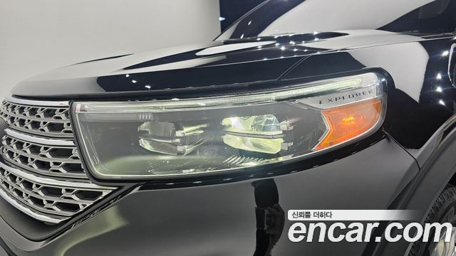 Ford Explorer (VI) 2.3 LimIted 4WD 2020 — фото 22