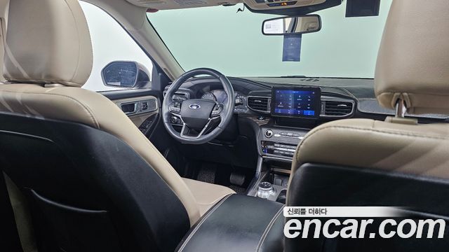 Ford Explorer (VI) 2.3 LimIted 4WD 2020 — фото 26