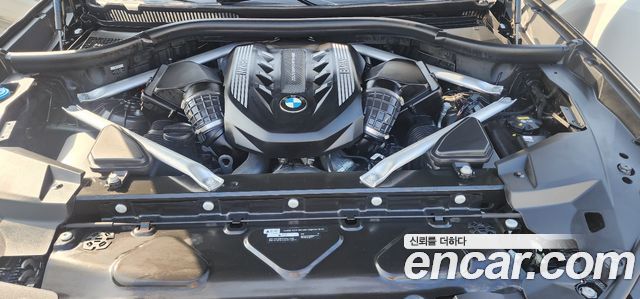 BMW X6 (G06) M50i 2021 — фото 6