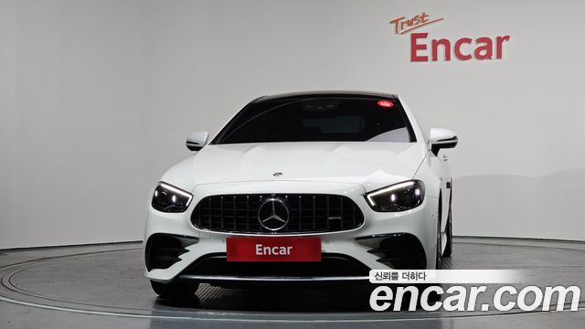 Mercedes-Benz E-Class (W213) E53 AMG 4MATIC+ Coupe 2021 — фото 3