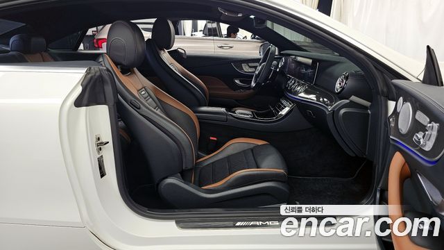 Mercedes-Benz E-Class (W213) E53 AMG 4MATIC+ Coupe 2021 — фото 11