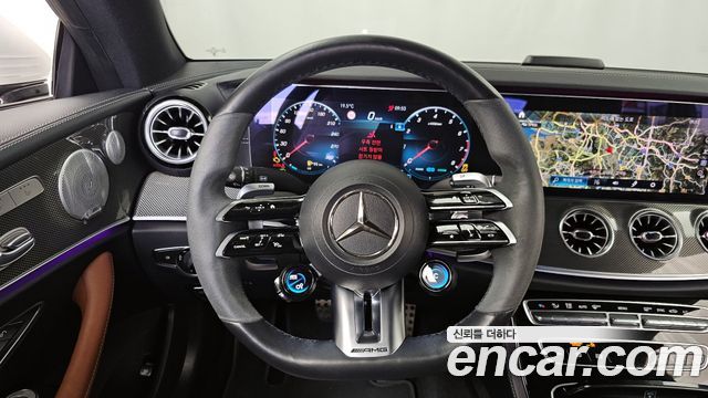 Mercedes-Benz E-Class (W213) E53 AMG 4MATIC+ Coupe 2021 — фото 13