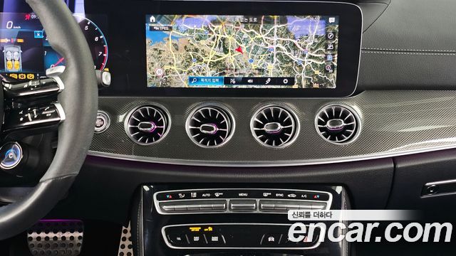 Mercedes-Benz E-Class (W213) E53 AMG 4MATIC+ Coupe 2021 — фото 14