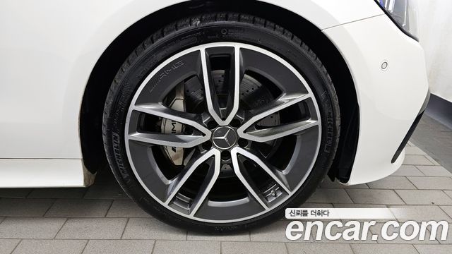 Mercedes-Benz E-Class (W213) E53 AMG 4MATIC+ Coupe 2021 — фото 21