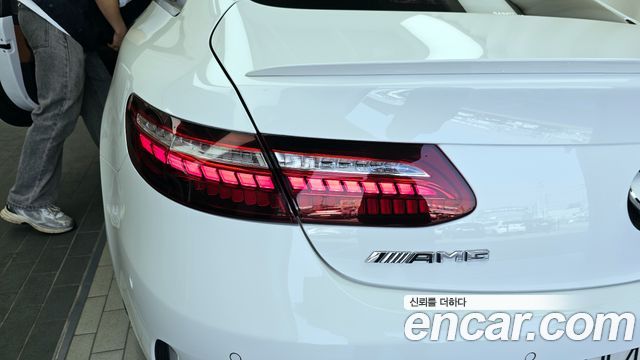 Mercedes-Benz E-Class (W213) E53 AMG 4MATIC+ Coupe 2021 — фото 23