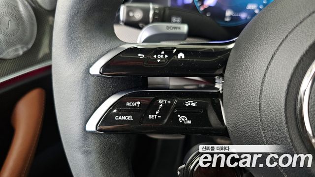 Mercedes-Benz E-Class (W213) E53 AMG 4MATIC+ Coupe 2021 — фото 35