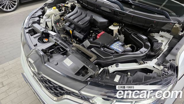 Renault Korea QM6 2.0 LPe Premiere 2WD 2021 — фото 6