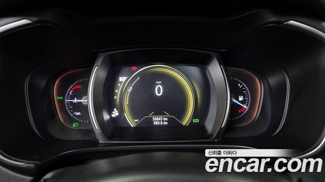 Renault Korea QM6 2.0 LPe Premiere 2WD 2021 — фото 8
