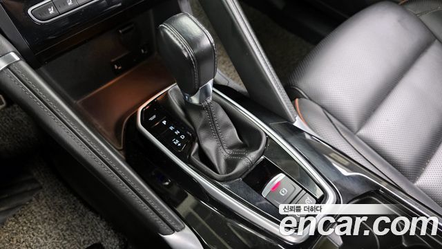 Renault Korea QM6 2.0 LPe Premiere 2WD 2021 — фото 9