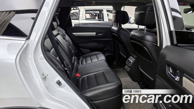 Renault Korea QM6 2.0 LPe Premiere 2WD 2021 — фото 12