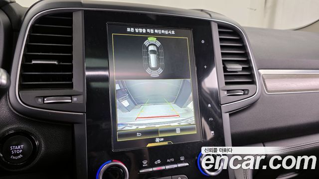 Renault Korea QM6 2.0 LPe Premiere 2WD 2021 — фото 15