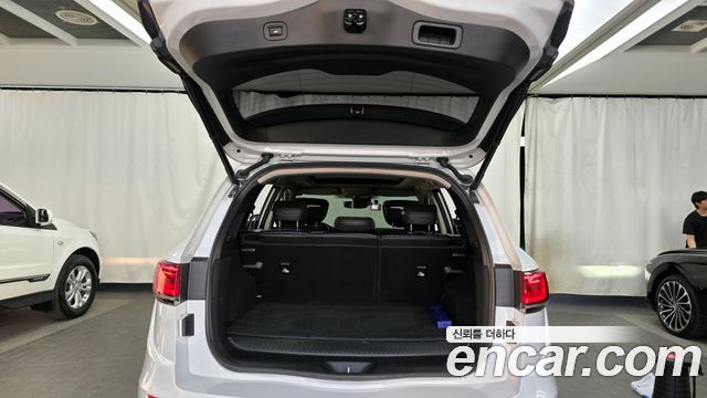 Renault Korea QM6 2.0 LPe Premiere 2WD 2021 — фото 20