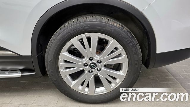 Renault Korea QM6 2.0 LPe Premiere 2WD 2021 — фото 21