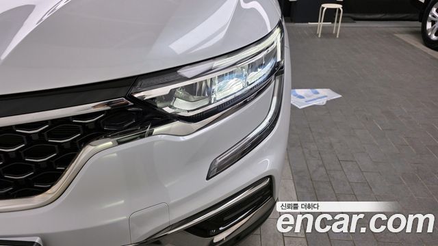 Renault Korea QM6 2.0 LPe Premiere 2WD 2021 — фото 22