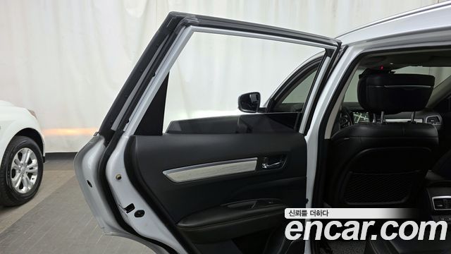 Renault Korea QM6 2.0 LPe Premiere 2WD 2021 — фото 25