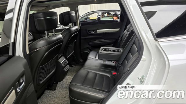 Renault Korea QM6 2.0 LPe Premiere 2WD 2021 — фото 26