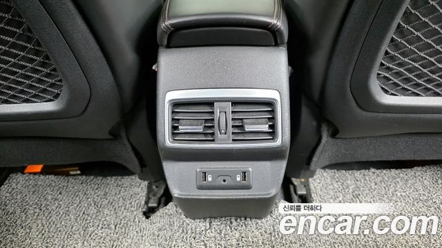 Renault Korea QM6 2.0 LPe Premiere 2WD 2021 — фото 31