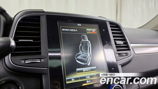 Renault Korea QM6 2.0 LPe Premiere 2WD 2021 — фото 34