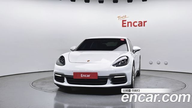 Porsche Panamera (971) 3.0 AWD 2020 — фото 3