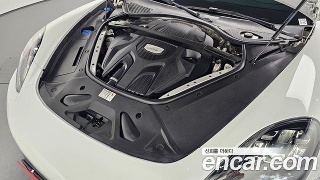 Porsche Panamera (971) 3.0 AWD 2020 — фото 6