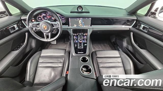Porsche Panamera (971) 3.0 AWD 2020 — фото 7