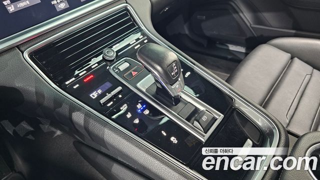 Porsche Panamera (971) 3.0 AWD 2020 — фото 9