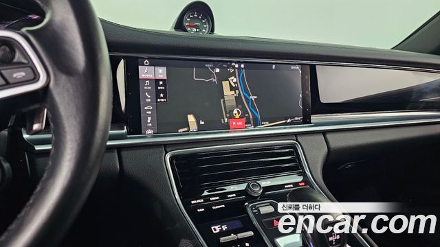 Porsche Panamera (971) 3.0 AWD 2020 — фото 12