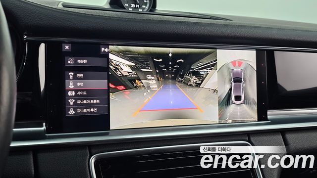 Porsche Panamera (971) 3.0 AWD 2020 — фото 14