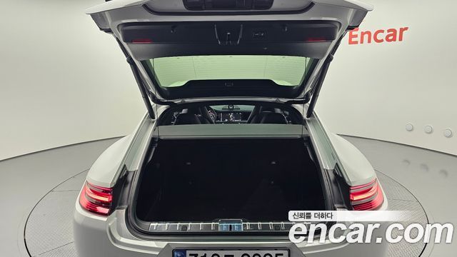 Porsche Panamera (971) 3.0 AWD 2020 — фото 16