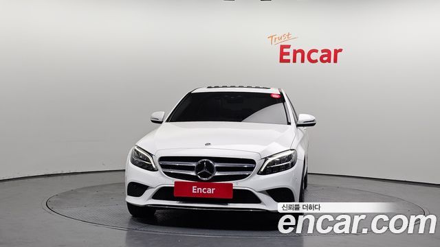 Mercedes-Benz C-Class (W205) C220 d 4MATIC 2021 — фото 3