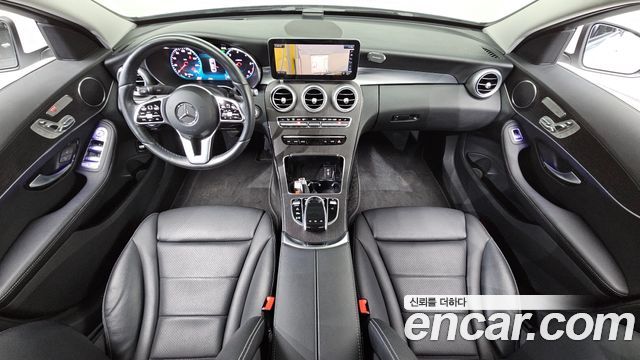 Mercedes-Benz C-Class (W205) C220 d 4MATIC 2021 — фото 7
