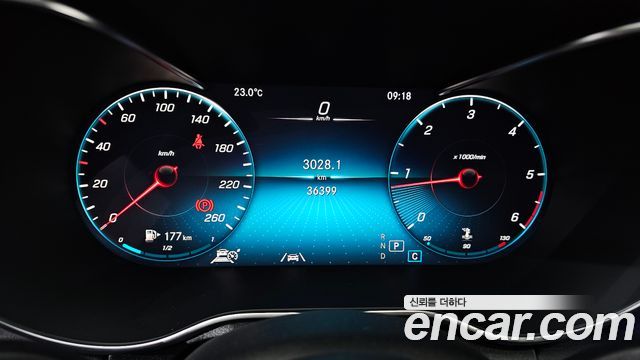 Mercedes-Benz C-Class (W205) C220 d 4MATIC 2021 — фото 8
