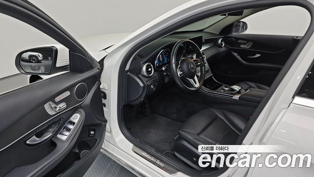 Mercedes-Benz C-Class (W205) C220 d 4MATIC 2021 — фото 10