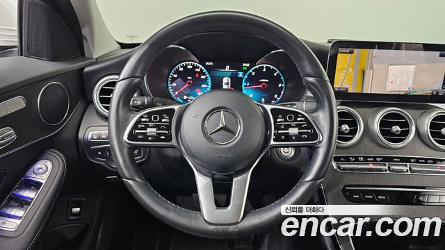Mercedes-Benz C-Class (W205) C220 d 4MATIC 2021 — фото 14