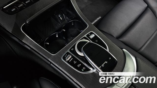 Mercedes-Benz C-Class (W205) C220 d 4MATIC 2021 — фото 18