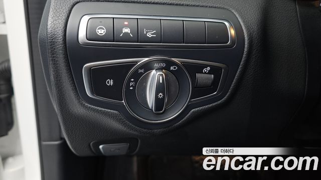 Mercedes-Benz C-Class (W205) C220 d 4MATIC 2021 — фото 20
