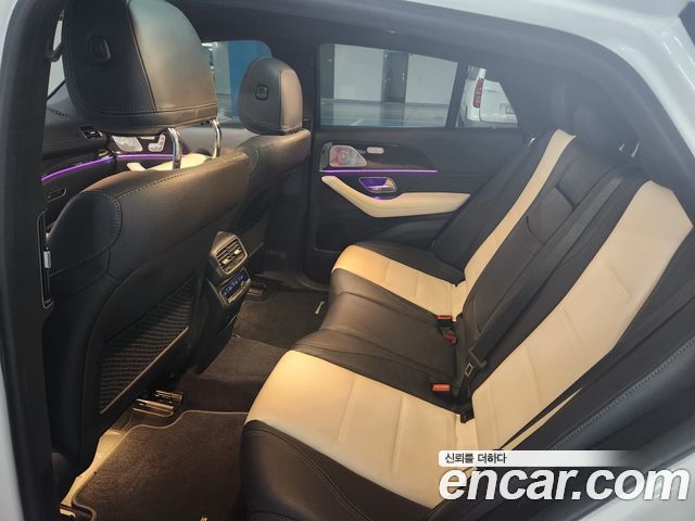 Mercedes-Benz GLE-Class (W167) GLE400d 4MATIC Coupe 2022 — фото 9