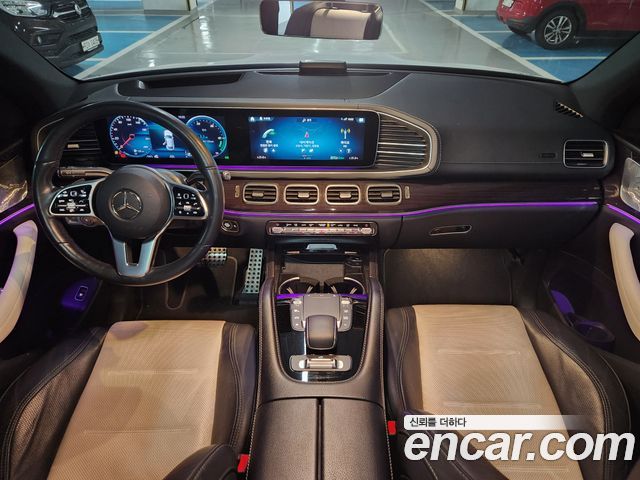 Mercedes-Benz GLE-Class (W167) GLE400d 4MATIC Coupe 2022 — фото 10