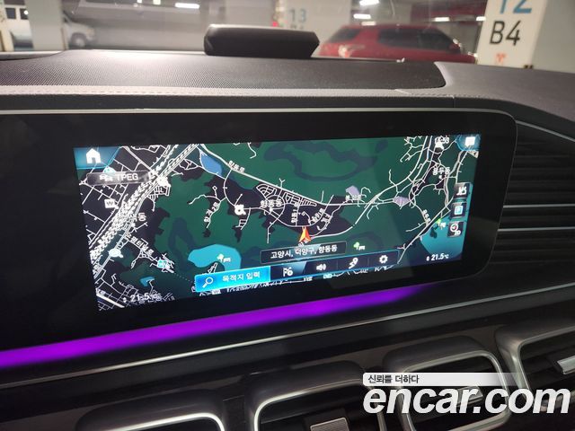 Mercedes-Benz GLE-Class (W167) GLE400d 4MATIC Coupe 2022 — фото 18