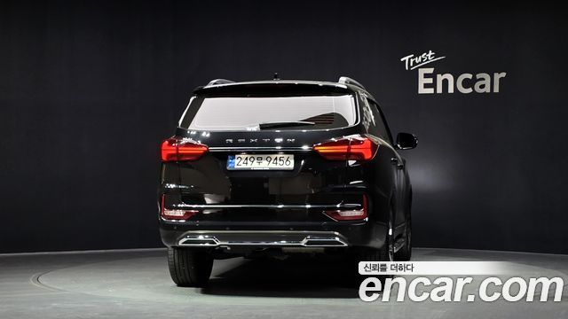 KG Mobility (SsangYong) Rexton Diesel 2.2 4WD Prestige 2022 — фото 4